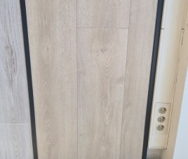 XL ALLOY Licht Eiken ( 24 cm breed ) EXTRA BREED Laminaat / Woonkamer / Winkelruimte / Slaapkamer