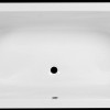 Schuit bad 180x80x43cm