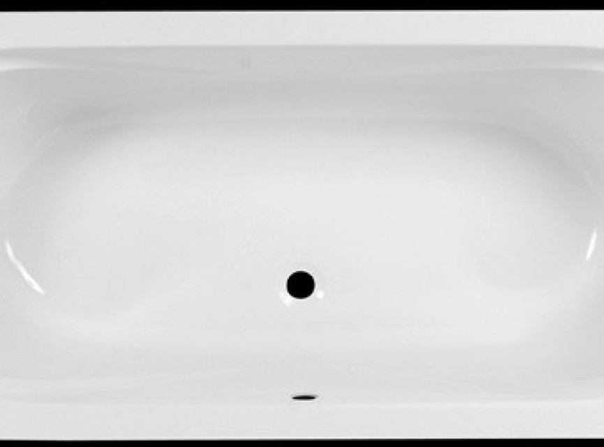 Schuit bad 180x80x43cm