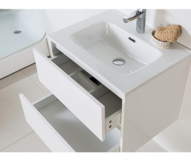 Florence Badmeubelset Londen 90cm Wit