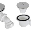 Doucheplug 90/114 mm (knelwartel)