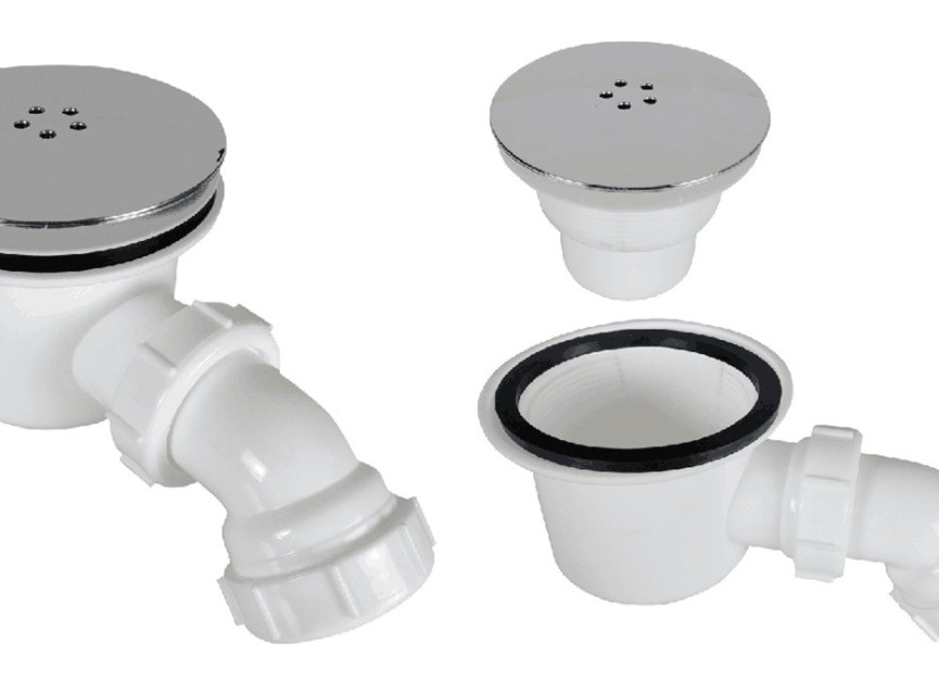Doucheplug 90/114 mm (knelwartel)