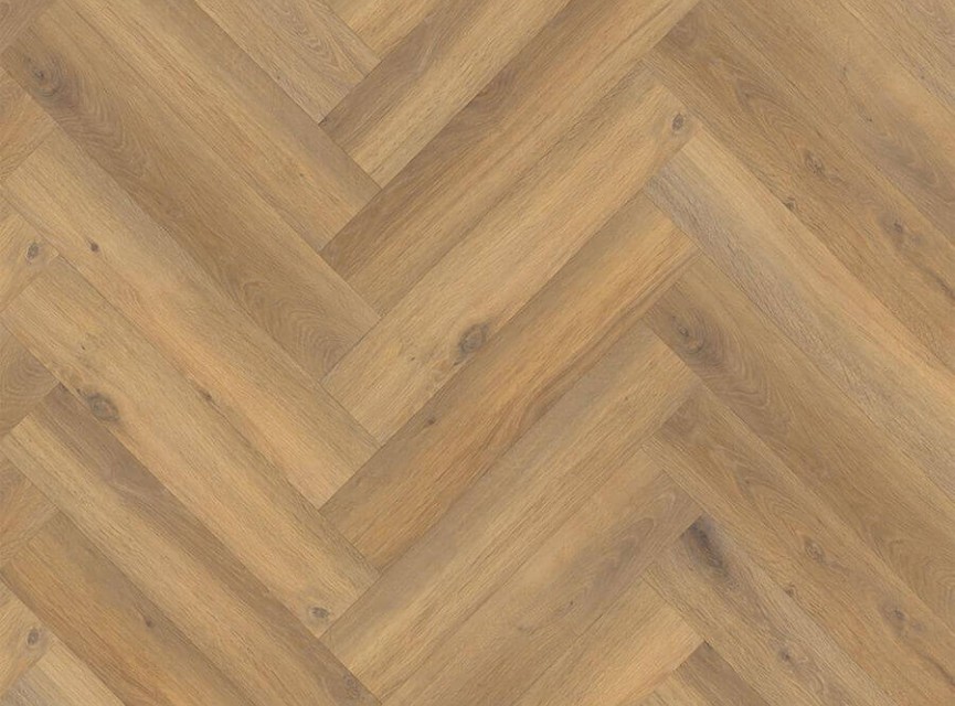 Floorside / Ambiant Bayside Visgraat laminaat eiken