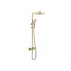 Florence Regendouche Set Venetie Vierkant Goud