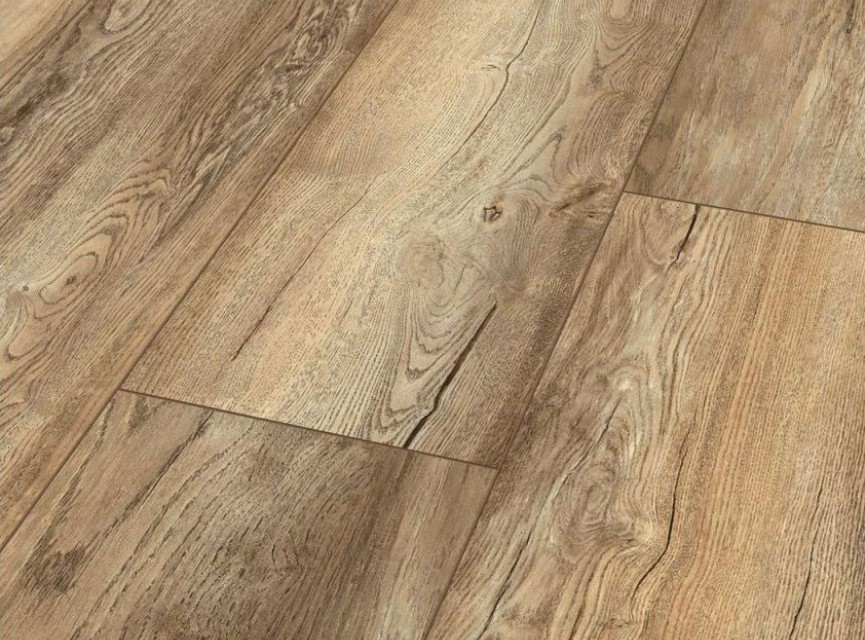 Diamant Eiken Beige XL 8mm V4 Laminaat