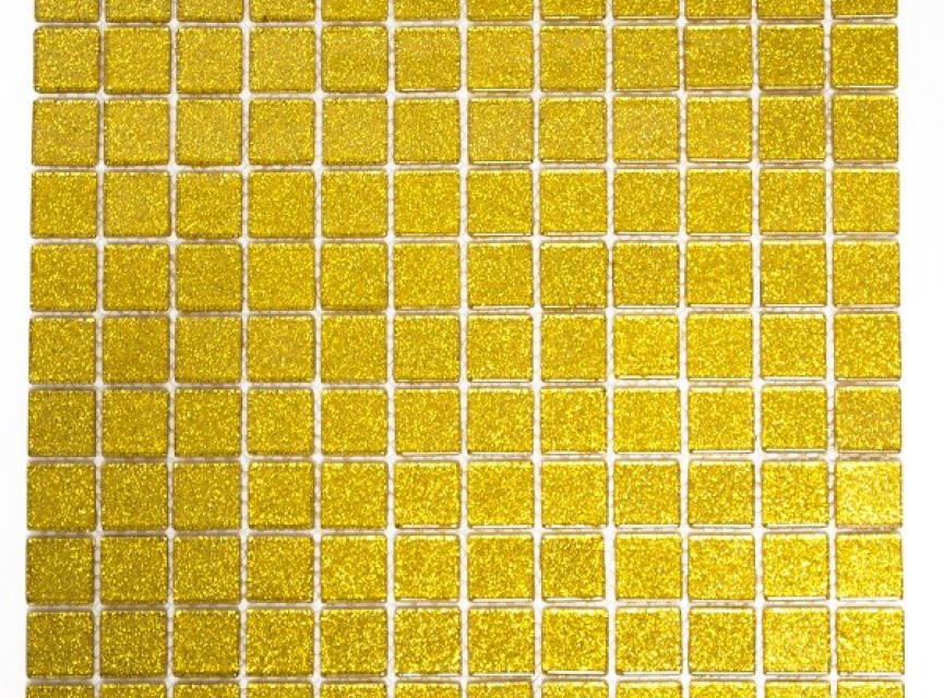 Mozaiek Gold 30x30 cm