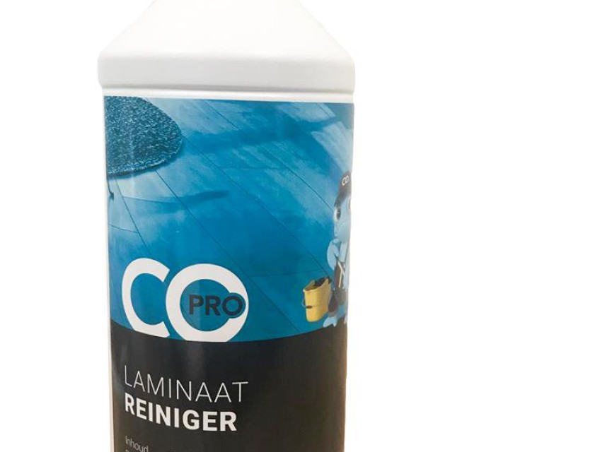 Floorlife Co-pro laminaatreiniger voor dagelijkse reiniging