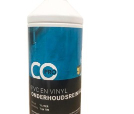 Floorlife Co-pro pvc- en vinylreiniger onderhoud mat blijft mat 