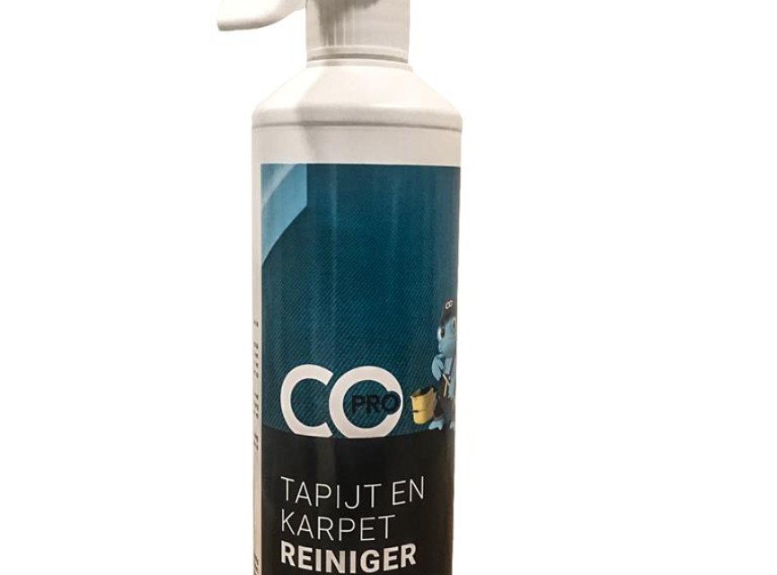 Floorlife Co-pro tapijtreiniger en textielreiniger 