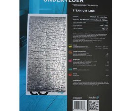 Floorlife Co-pro titanium-line 15000x1000x2mm