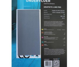 Floorlife Co-pro graphite-line pro 6000x1000x1.8mm