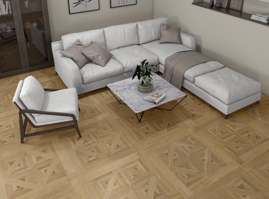 Oldmanor Classico / Keramisch Houtlook Tegels Steigerhout / Keramisch Parket 90x90