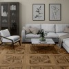 Oldmanor Dark / Keramisch Houtlook Tegels Steigerhout / Keramisch Parket 90x90