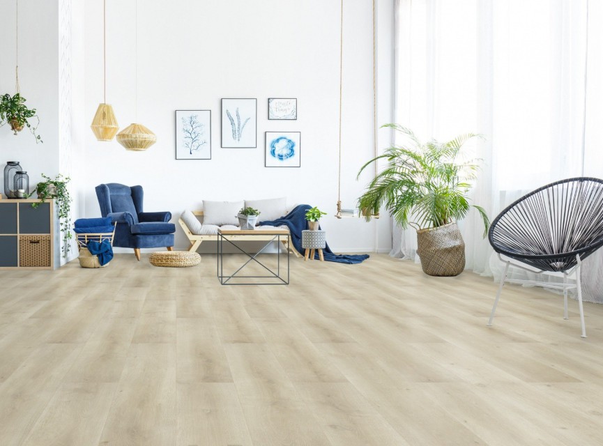 Classen 52355 laminaat eiken creme naturel 190x1200