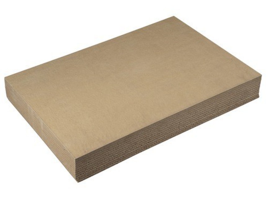 Brown Pack 10DB Gekeurd en Getest Ondervloer / 10mm dik / 1cm dik