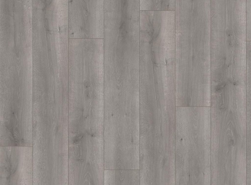 Floorlife Queens grijs eiken laminaat 128,6 x 19,4cm