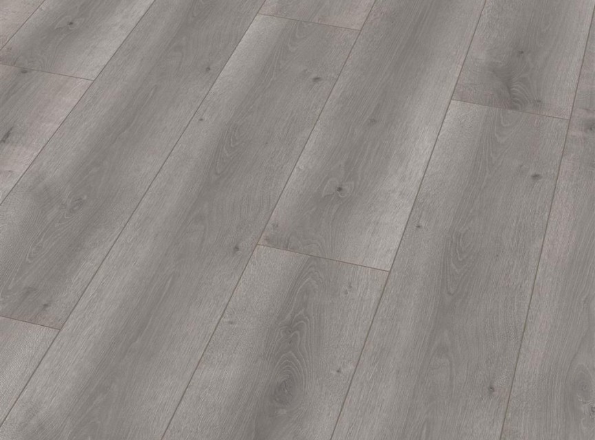 Floorlife Queens grijs eiken laminaat 128,6 x 19,4cm
