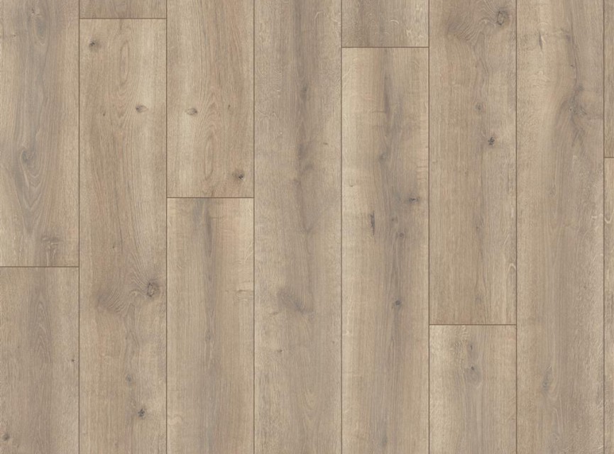 Floorlife Queens donker bruin eiken laminaat 128,6 x 19,4cm