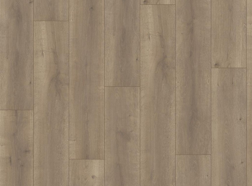 Floorlife Queens grijs bruin eiken laminaat 128,6 x 19,4cm
