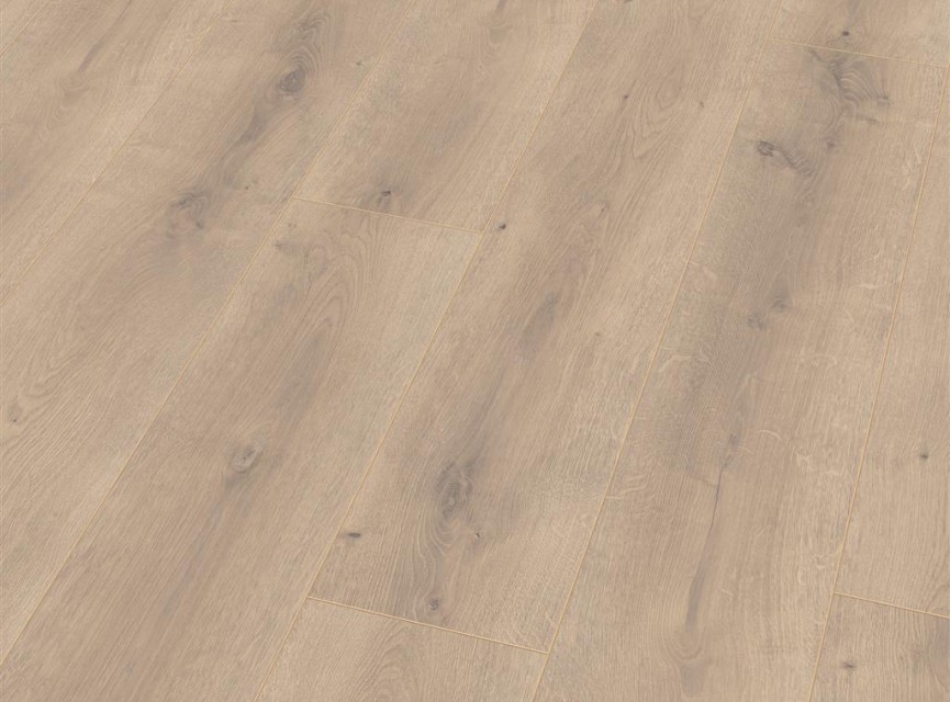Floorlife Queens beige eiken laminaat 128,6 x 19,4cm