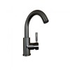 Florence Wastafelkraan Barcelona Gunmetal