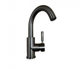 Florence Wastafelkraan Barcelona Gunmetal