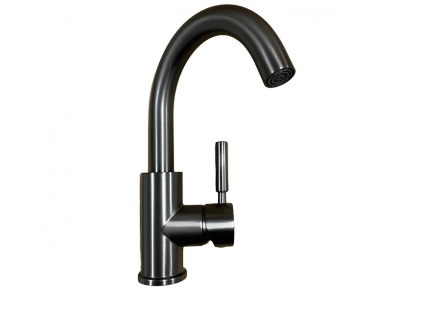 Florence Wastafelkraan Barcelona Gunmetal