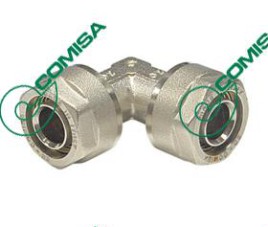 Knelknie 90 graden 16x2 - 16x2