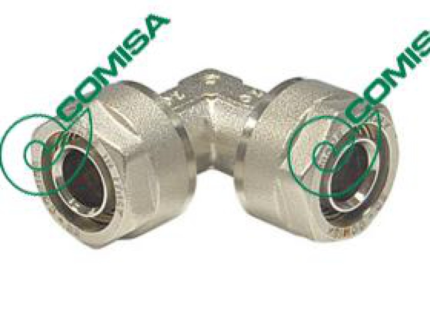 Knelknie 90 graden 16x2 - 16x2