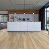 DIJON Beige DRYBACK ( LEVENSLANGE GARANTIE ) / micro-bevel 4v / PVC Vloer / Plak PVC