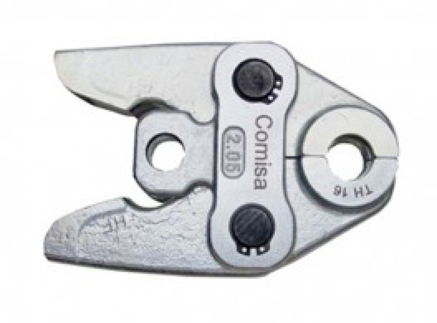 Persbek 26mm TH geschikt voor diverse merken perstang