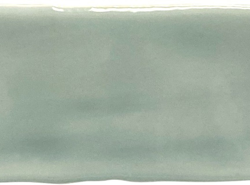 Handmade Trendy Azul Hoogglans Wandtegel / Metro tegel / 5x25 / tbv Woonkamer muur / Badkamer / Toilet / Winkelruimte