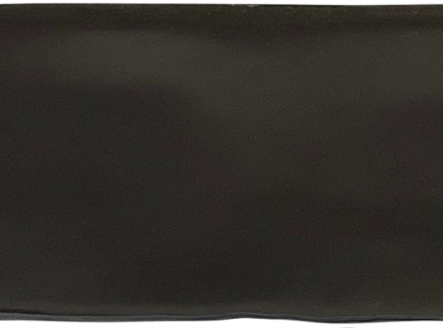 Handmade Trendy Black Hoogglans Wandtegel / Metro tegel / 5x25 / tbv Woonkamer muur / Badkamer / Toilet / Winkelruimte