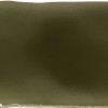 Handmade Trendy Verde Mili Hoogglans Wandtegel / Metro tegel / 5x25 / tbv Woonkamer muur / Badkamer / Toilet / Winkelruimte