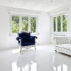 Hoogglans Sneeuw Wit / Snow White 60x60 Vloertegel