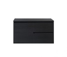 Florence Onderkast Manchester 90cm Zwart