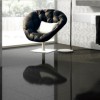 Smart Glitter Tegel (Zwart) 60x60 - Semi Glans