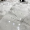 Chamonix Grijs hoogglans 120x120 vloertegel