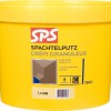 SPS Spachtelputz 1,2 mm binnenkwaliteit 15KG