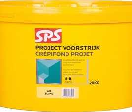 SPS Projectvoorstrijk 20KG binnen en buiten
