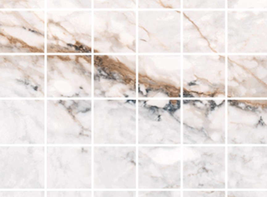 30X30 (5)MALLA CR.PISA GOLD Glans