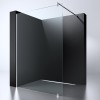 Erico 1000 inloopdouche 95-97cm NANO 8mm glas