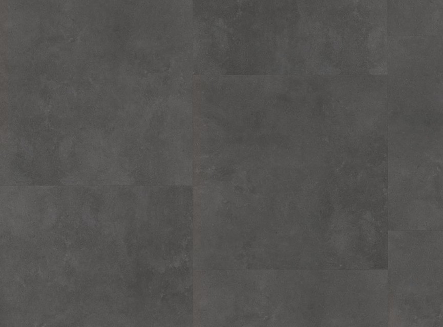 Bremen tegel pvc silent rigid click micro-bevel 4V - Anthracite