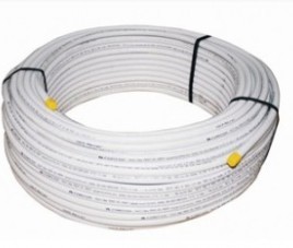 Meerlagenbuis 16x2 mm in doos 200 mtr - voor o.a. water en c.v.