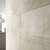 Grotta Crema 60x120 / Hoogglans Vloertegel Woonkamer / XL Ruimten