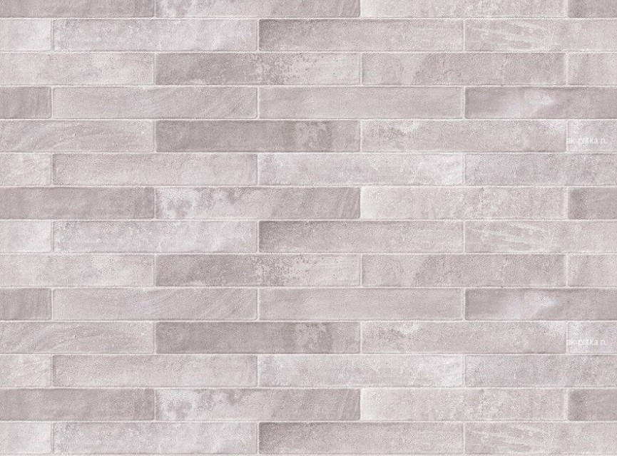 Brick XL GRIS 25x75 / Hoogglans