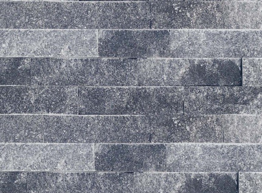 GREY CELTA( UNIEK ) Cinewall , Natuursteen Strip , Steenstrips Oftewel Stone Panel / Woonkamer Wanden / Badkamer Wanden
