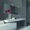 Detroit Gris 20x60 Hoogglans Wandtegels Badkamer / Toilet / Keuken