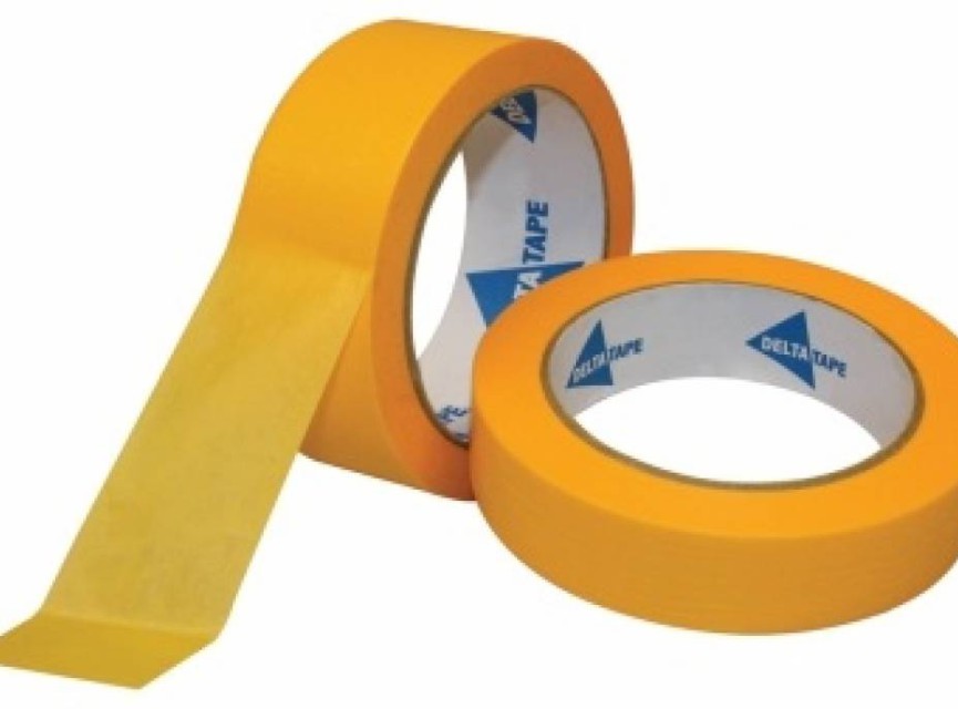 Schilderstape Gold Tape