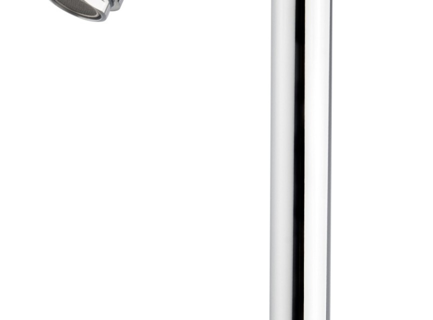 Victoria toiletkraan XL 1/2'' chroom